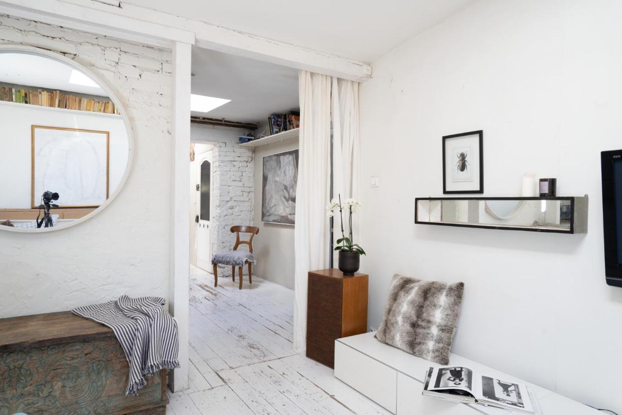 White Loft Stare Bielany Vintage Slow 바르샤바 외부 사진