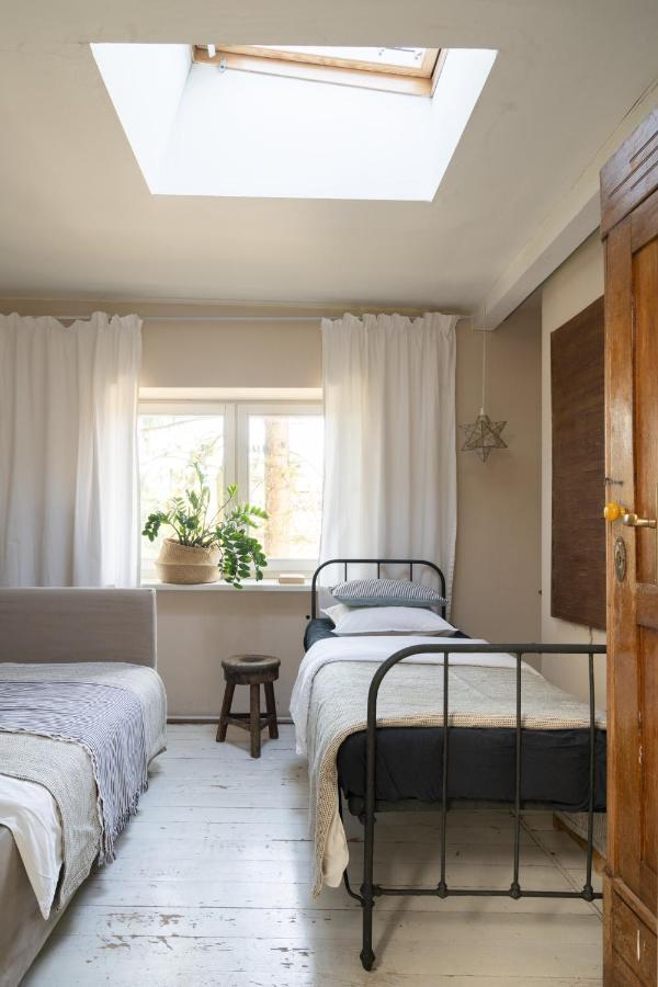 White Loft Stare Bielany Vintage Slow 바르샤바 외부 사진