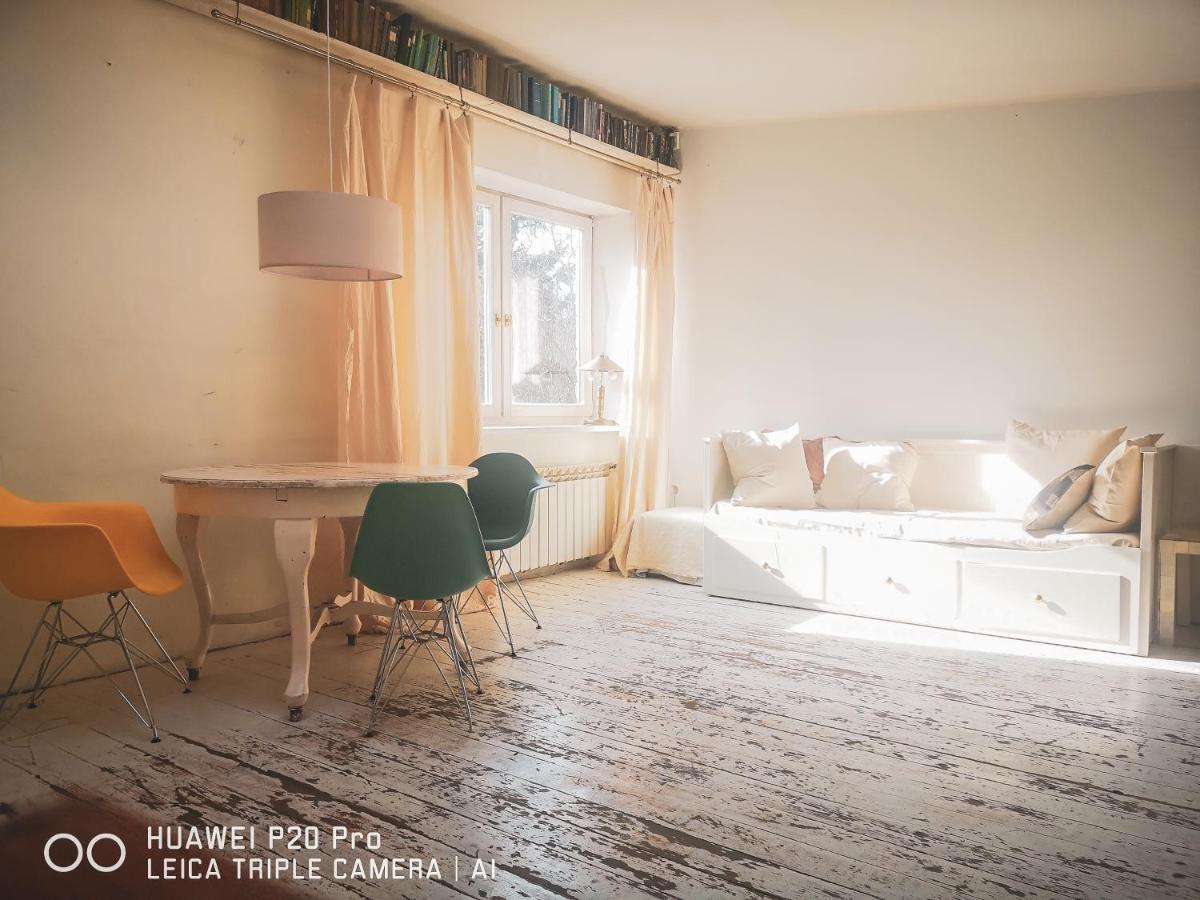 White Loft Stare Bielany Vintage Slow 바르샤바 외부 사진